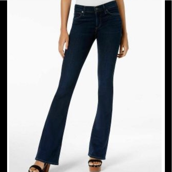 Citizens Of Humanity Denim - Citizens of Humanity Morrison Slim Bootleg Jeans